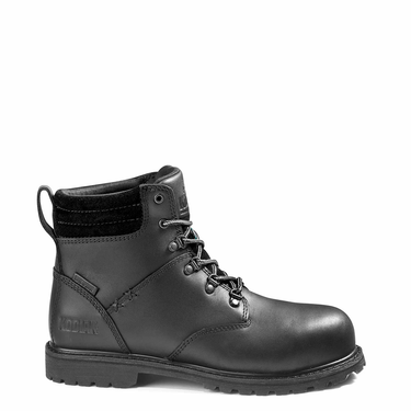 Women's Kodiak Black Bralorne 6
